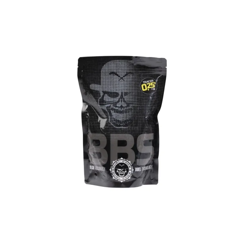 Duel Code Tracer 1kg 0,25g · Amarillo