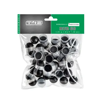 Rubberballs 50 Schuss - Kaufen Sie Bei Demmer! - T4E