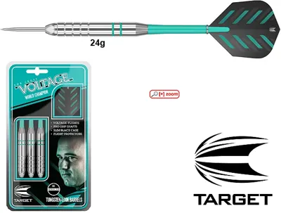 Rob Cross Voltage Steel Dart 24 g - Kaufen! - Target