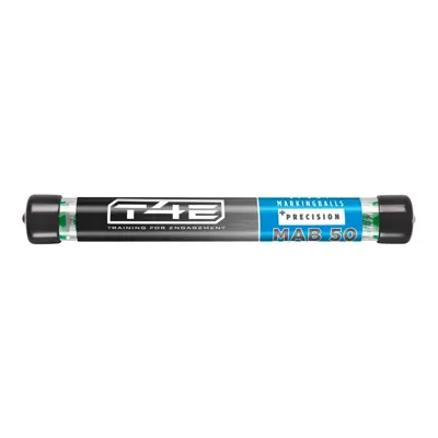 Marking Balls Precision 10 Schuss cal..50 - Hier Kaufen! - T4E