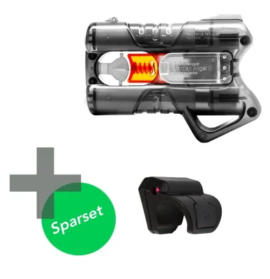 Guardian Angel 3 Pfefferpistole - Kaufen! - Piexon