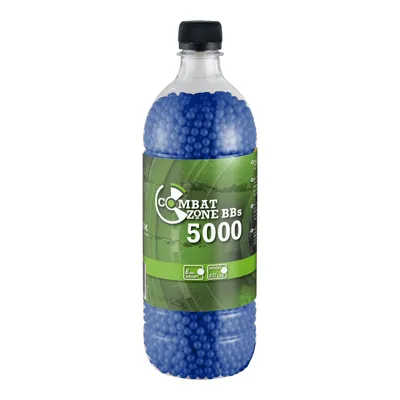 Basic Selection BBs 5000 Stück 0,12g - Kaufen! - Combat Zone
