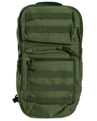 One Strap Assault Pack Lg - Direkt Bestellen! - Mil-Tec