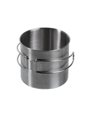 Trinkbecher Stainless Steel 600 ml - Kaufen! - Mil-Tec