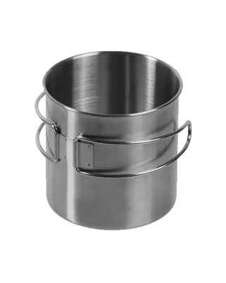 Trinkbecher Stainless Steel 800 ml - Kaufen! - Mil-Tec