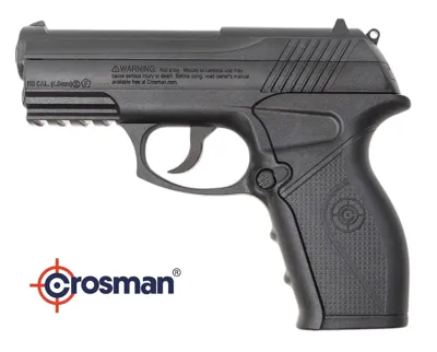 C11 CO2 Luftpistole 4,5 mm BB - Crosman