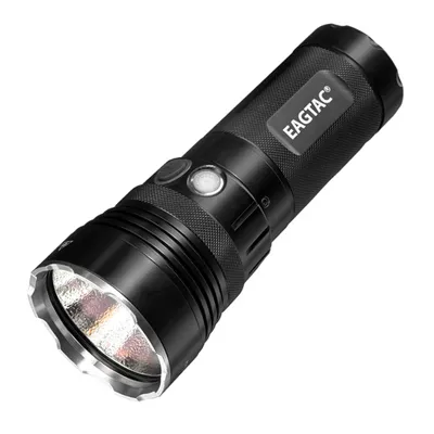 LED-Taschenlampe MX30L3 Kit 3300 Lumen Inkl. Diffusorkappe, Lanyard Und Nylonholster - Eagtac