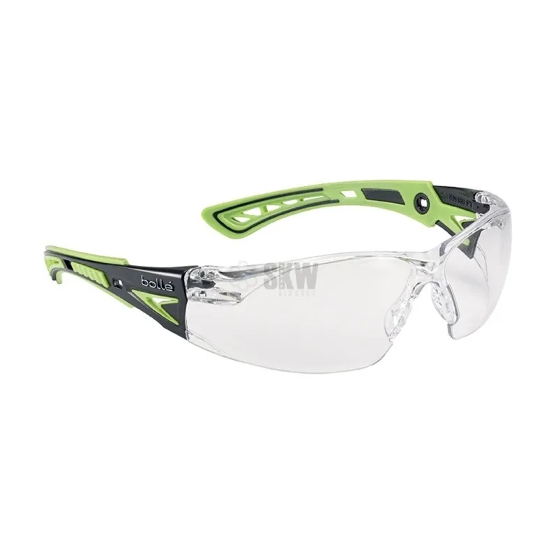 Rush+ Pc Transparente · Verde / OD