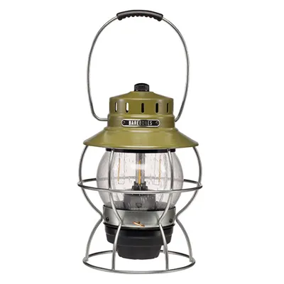 Laterne Railroad 200 Lumen Mit Dimmfunktion Inkl. Akku Und USB-Ladekabel - Barebones