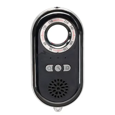 Kameradetektor K98 Mit Alarm Und LED-Lampe Inkl. USB-Ladekabel & Lanyard - weitere Marken