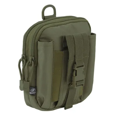 Mehrzwecktasche MOLLE Functional 17 x 14 x 3 cm Für Ausrüstung - Brandit