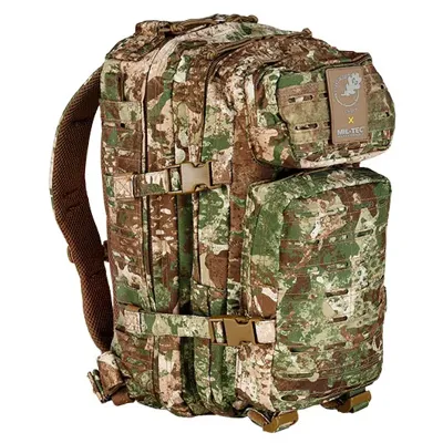 Rucksack Assault Pack Laser Cut Small 20L Phantomleaf WASP I Z2 - Mil-Tec
