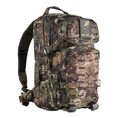 Rucksack Assault Pack Laser Cut Small 20L Phantomleaf WASP I Z3A - Mil-Tec