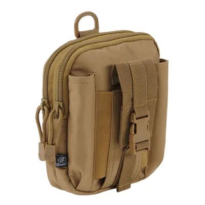 Mehrzwecktasche MOLLE Functional Camel 17 x 14 x 3 cm Für Ausrüstung - Brandit