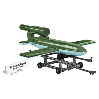 Historical Collection Bausatz V-1 Flying Bomb (FI 103) 265 Teile 3135 - Cobi