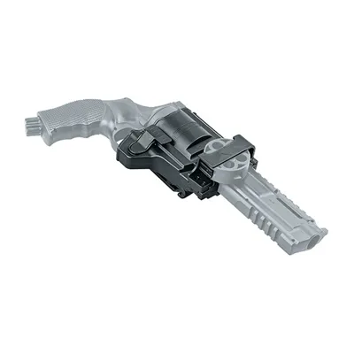 Schnellzieh-Holster Polymer Für T4E HDR 68 CO2 RAM Revolver Kal..68