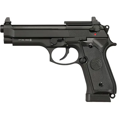 M92 Optic Ready CO2 Luftpistole Kal. 4,5 mm BB Vollmetall - KLI