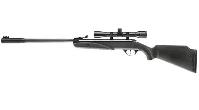 Twenty-One Luftgewehr 4,5 mm Diabolo Inkl. Zielfernrohr 4x32 Ehemals Panther 21 - Diana