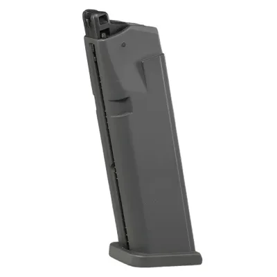 CO2 Ersatzmagazin Für Bruni Guns GAP Luftpistole 4,5mm BB 17 Schuss