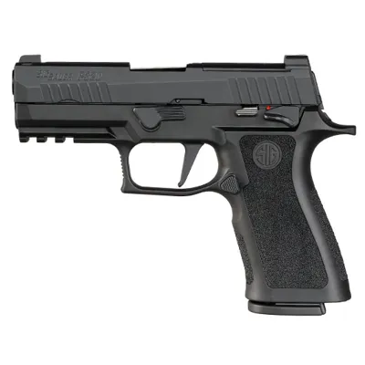 P320 X-Carry CO2 Luftpistole Kal. 4,5mm BB Metallschlitten - Sig Sauer