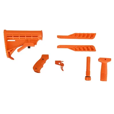 Customizing Kit Für AR-6 Stinger II Schulterstütze, Griffschalen, Abzug - Steambow