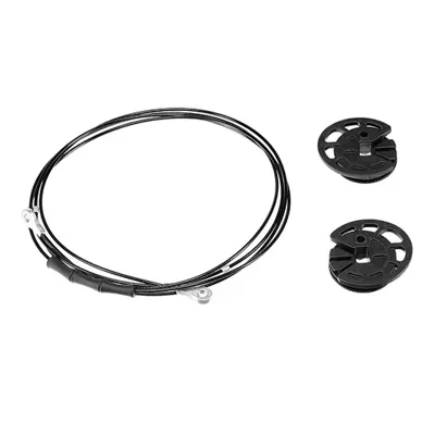 Ersatzkabel Set Für Jugend Compoundbogen Kabel & Rollen 19-25 Lbs - Man Kung