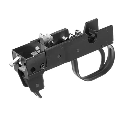 SVD Part #100 - 127 Abzugseinheit / Trigger Unit Komplett F. Softairgas / CO2 Version - Aim Top