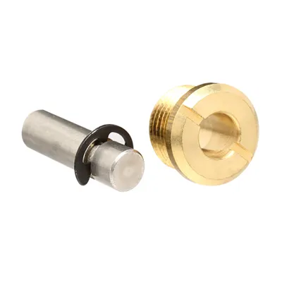SRC AK-74 Part # M11 Magazin Auslassventil Verlängerung / Output Valve Valve Extension - SRC (Taiwan)
