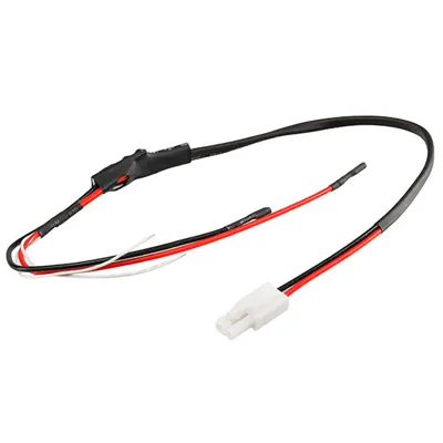 SRC Electronic Micro-MosFet Unit Gen4 Set M. Kabel F. V2 Gearbox - Kabel Hinten - SRC (Taiwan)