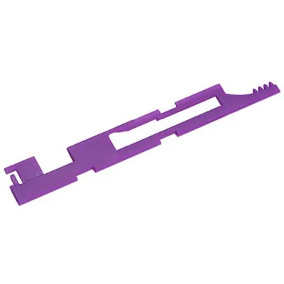Selector Plate ver.3 AK (sin Copper Plate) - SHS Airsoft