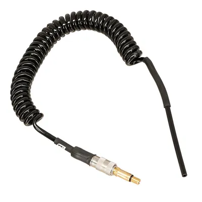 High Pressure Pistol Lanyard Mit Quick Release Für Wei-ETech / KJ Works HPA Adapter - Mancraft