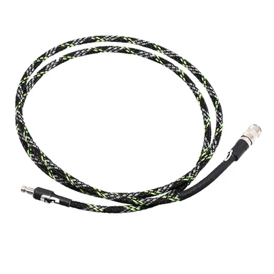 Micro HPA Schlauch / Remote Line 42 Zoll / 110cm Viper - 4mm EU Version - Mancraft