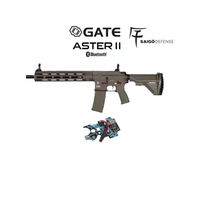 Shogun Aster MK2 - Saigo Defense