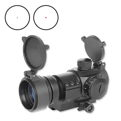 MILITARY-3 Type Red Dot Zielgerät Mit L-Mount AO 3010 - Aim-O