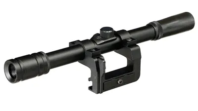 Zielfernrohr 41 / ZF41 1,5x15 Inkl. Montage F. Karabiner 98K Serie - Snow Wolf