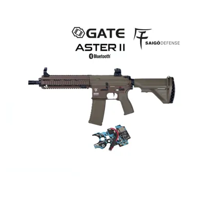 Shogun Aster MK1 - Saigo Defense