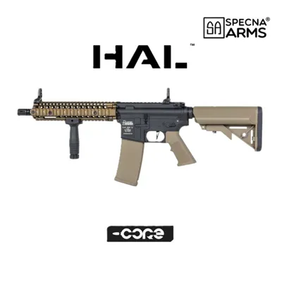 MK18 Daniel Defense SA-C19 Core HAL ETU