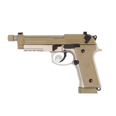 Luftpistole - NX92 Elite Tactical - CO2-SYSTEM- Kal. 4,5 mm BB - NxWerks
