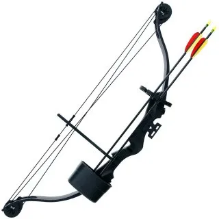 Compound Bogen Set Kita 25 Lbs - Anglo Arms