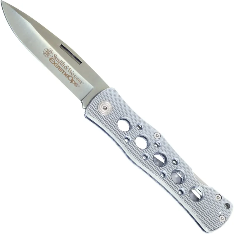 Smith & Wesson Extreme Ops Nagelrille