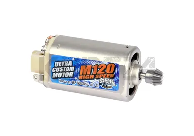 G&p M120 High Speed Motor Short Type - G&P Airsoft