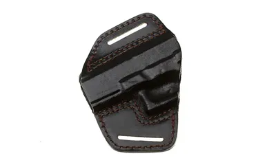 Glock 17 Holster Leder - Gletcher