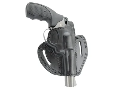 Gürtelholster Zoraki R1/R2 Leder - First Strike
