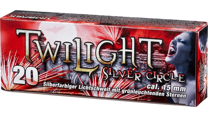 Umarex Twilight Circle · Plata