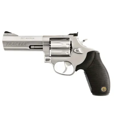 Tracker 627 Revolver 4".357 Magnum - Taurus