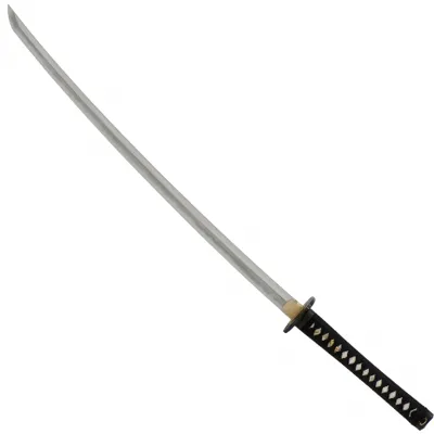 Golden Autumn Katana - John Lee