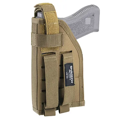 Shadow Pistolenholster Laser Cut - Defcon 5
