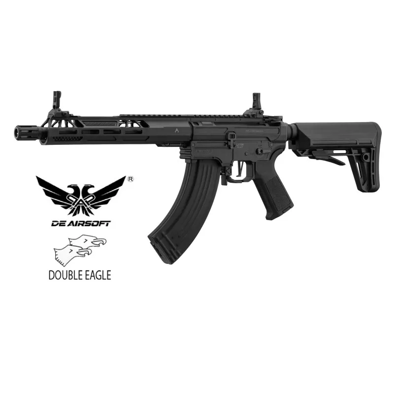 Aeroknox M918G · Negro