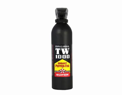 Hoernecke Pfefferspray TW 1000 400ml Super-Gigant - TW1000