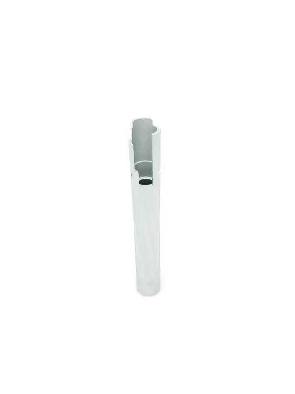 APS Conception TM Hi-Capa 5.1 Fluted Outer Barrel Silber